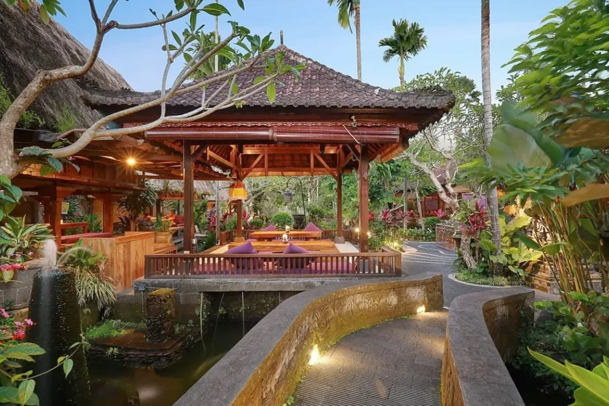 Warung Bebek Bengil Ubud