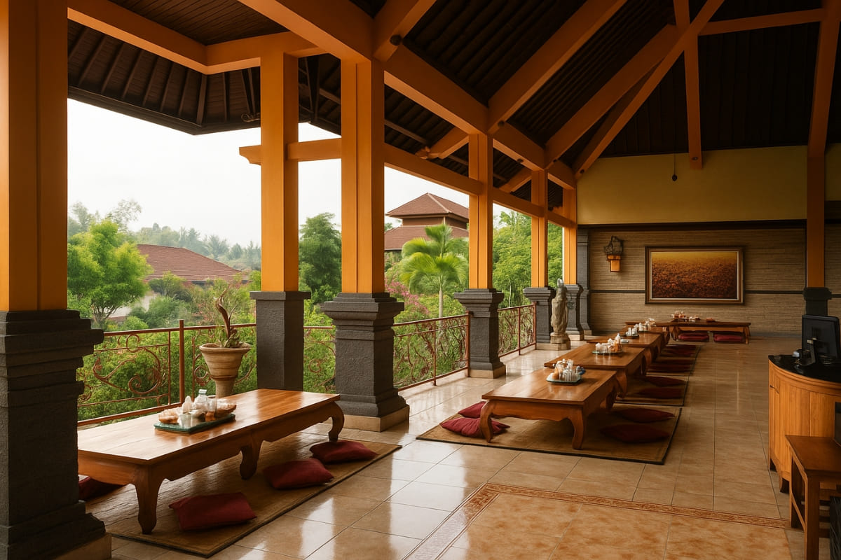 Warung Babi Guling Ibu Oka Ubud