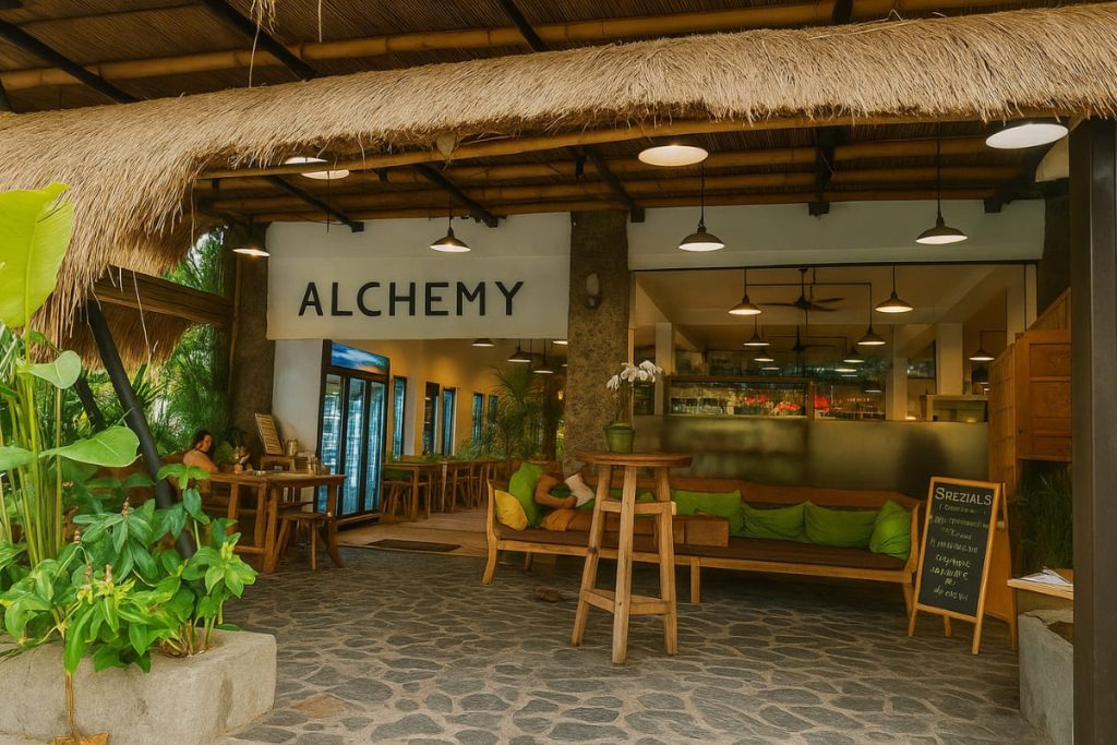 Where to Find the Best Dessert in Ubud 5 Vegan-friendly restaurant in Ubud serving healthy desserts at one of the best restaurants in Bali