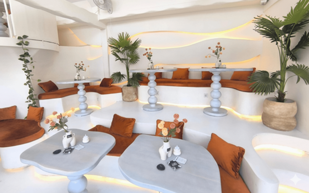 THIS IS BALI: Aesthetic Indonesian restaurant in Ubud, popular and viral for its beautiful decor and authentic local cuisine