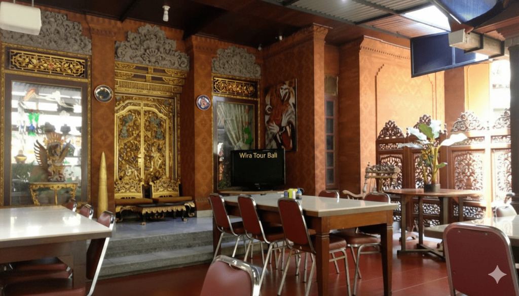 Warung Wardani: Where to Local eat in Denpasar, Bali