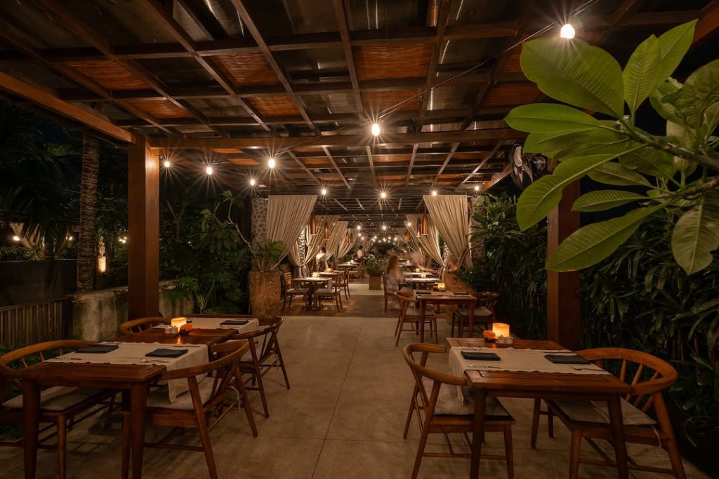 Copper Kitchen and Bar Bali - premium restaurant with contemporary menu and craft cocktails | Foodies Travel Guides in Ubud