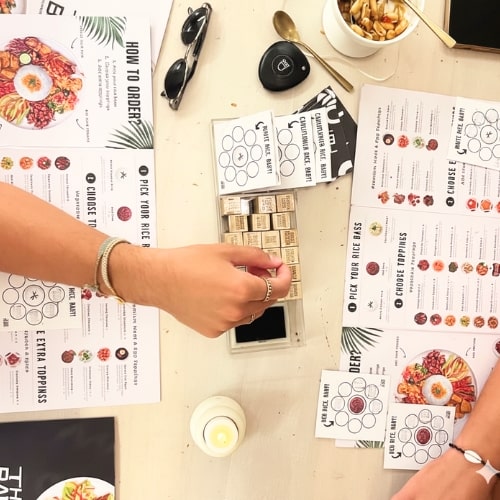 Guests enjoying personalized, award-winning service at THIS IS BALI, best hospitality in Ubud